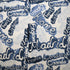 'Rome, Madrid, Etc' - Cotton Sateen